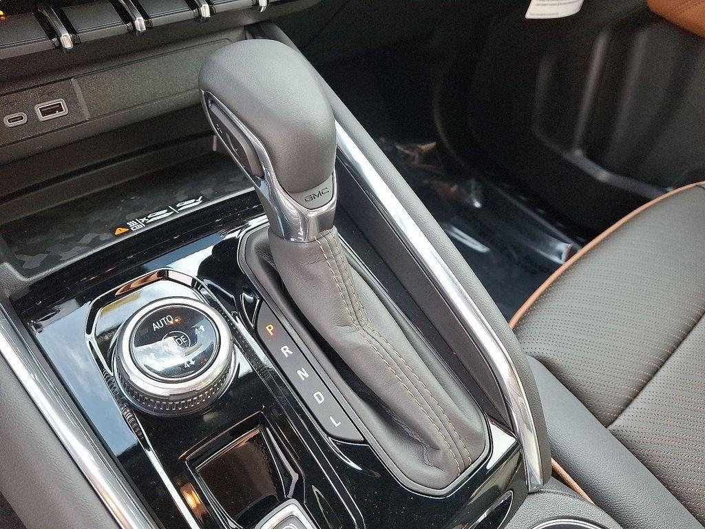 new 2026 GMC Canyon car, priced at $54,213