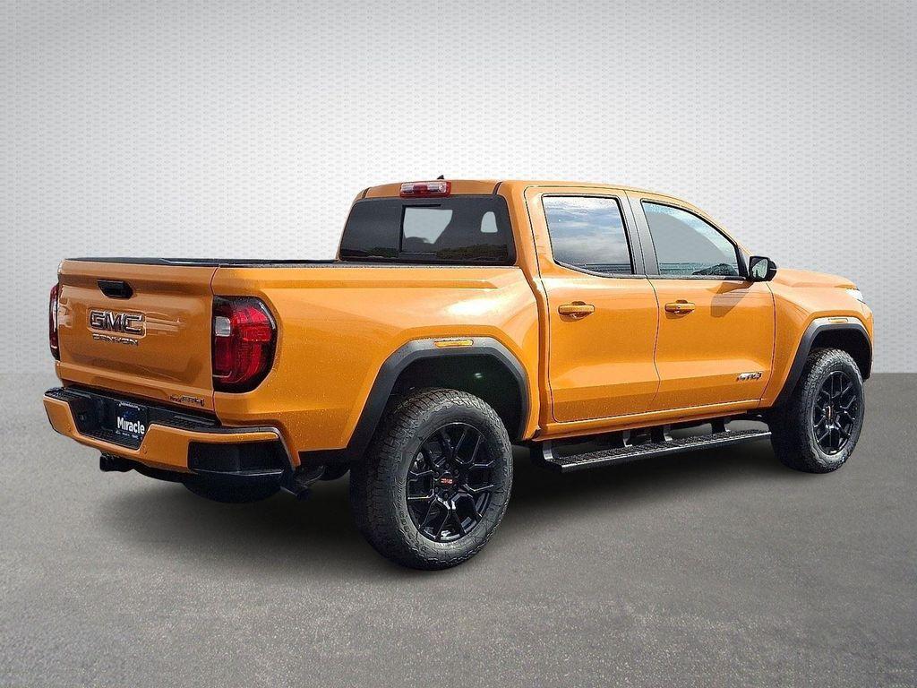 new 2026 GMC Canyon car, priced at $54,213