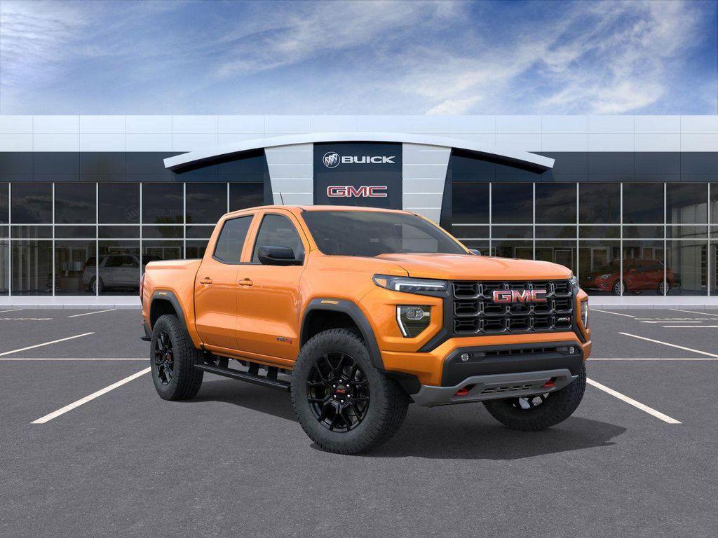 new 2026 GMC Canyon car, priced at $54,213