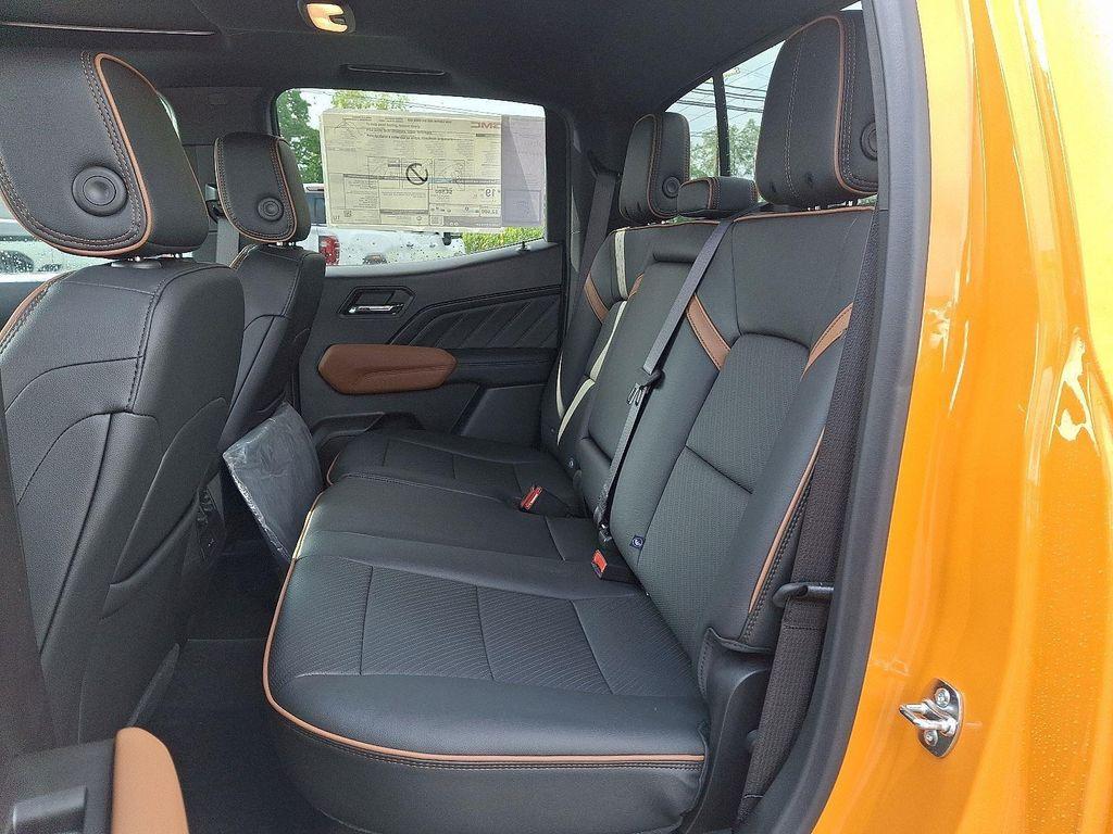 new 2026 GMC Canyon car, priced at $54,213