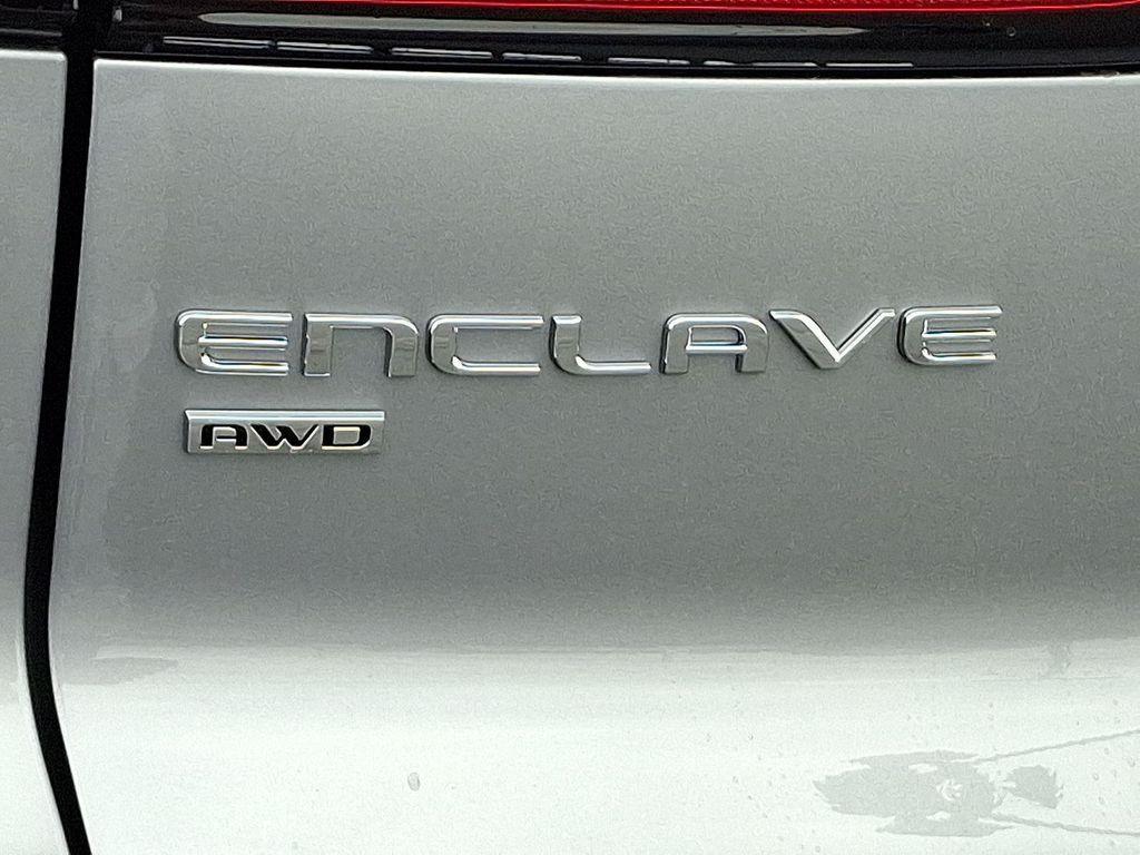 new 2026 Buick Enclave car, priced at $48,105