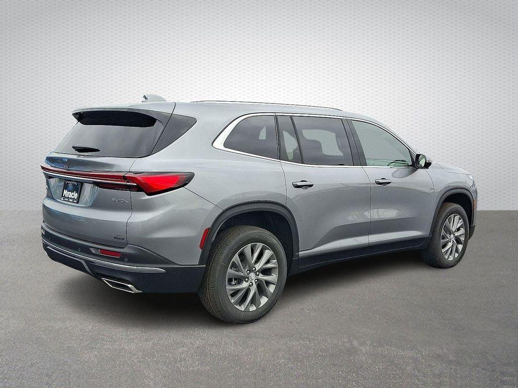 new 2026 Buick Enclave car, priced at $48,105