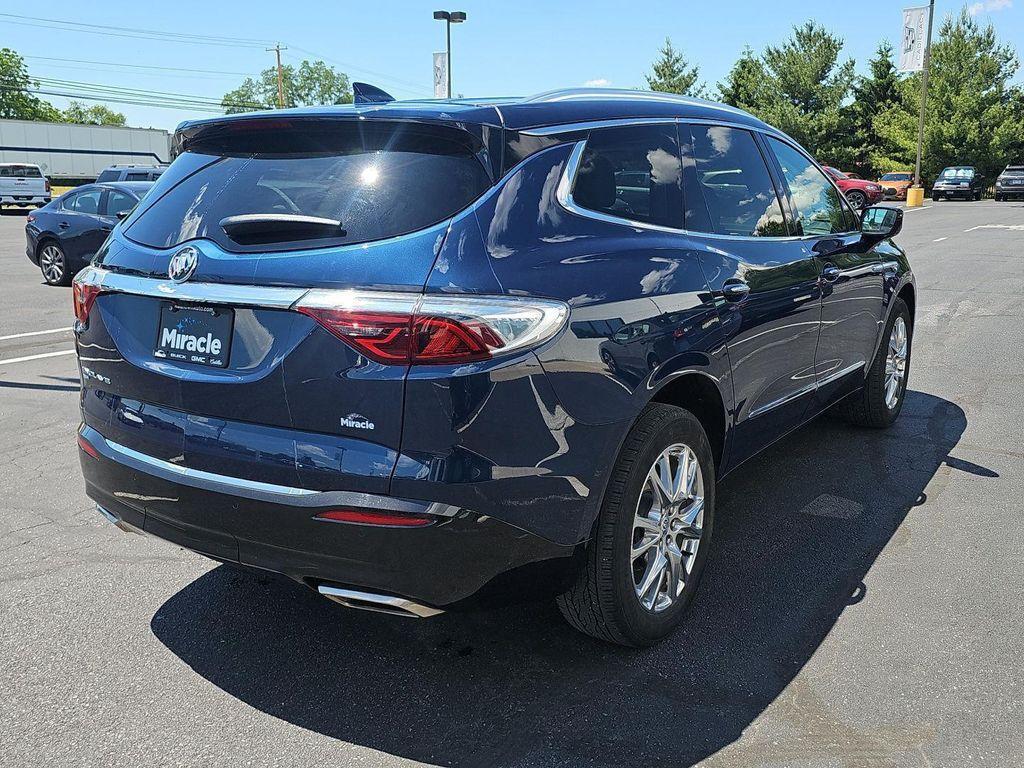 used 2023 Buick Enclave car, priced at $36,481