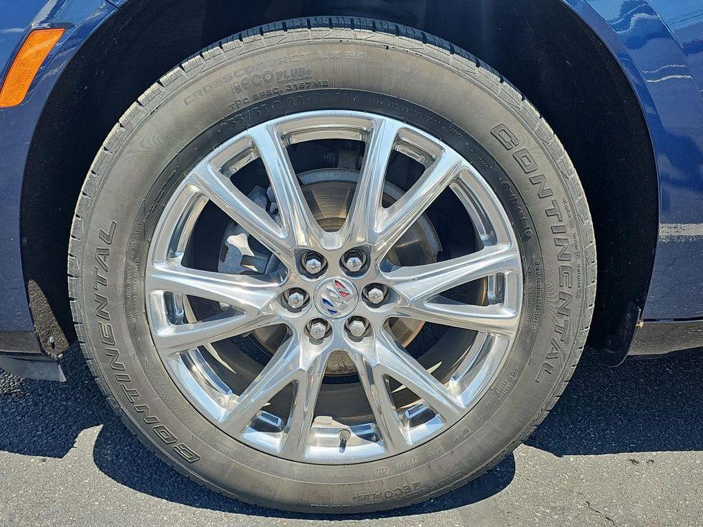 used 2023 Buick Enclave car, priced at $36,481