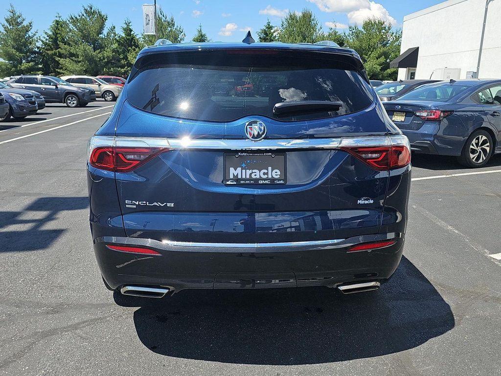 used 2023 Buick Enclave car, priced at $36,481