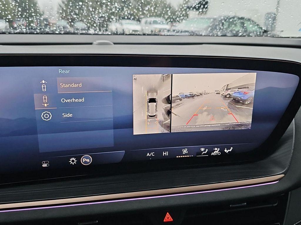 used 2025 Buick Envision car, priced at $33,790