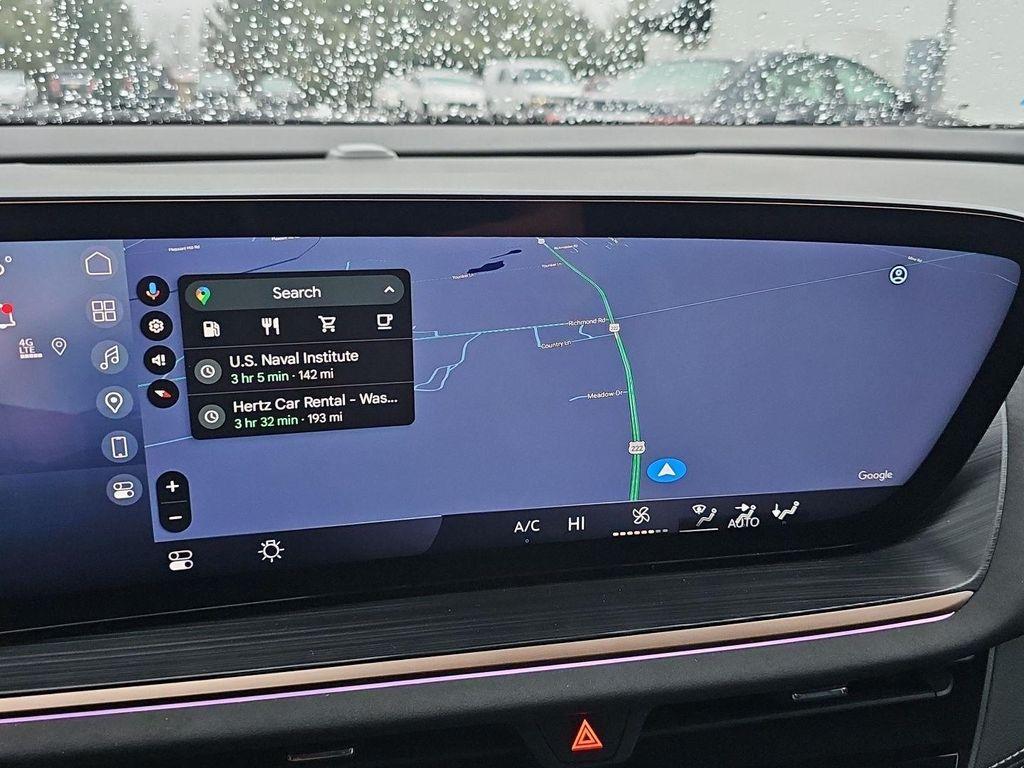 used 2025 Buick Envision car, priced at $28,990