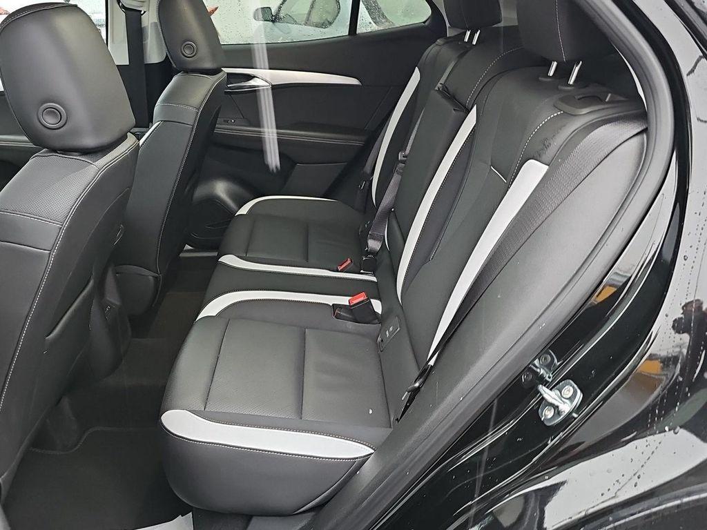 used 2025 Buick Envision car, priced at $28,990