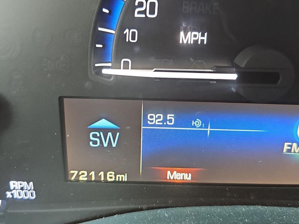 used 2015 Cadillac ATS car, priced at $14,990