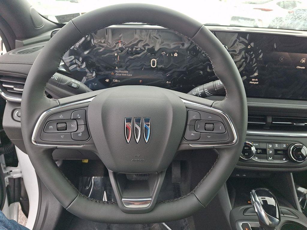 new 2026 Buick Envista car, priced at $27,838