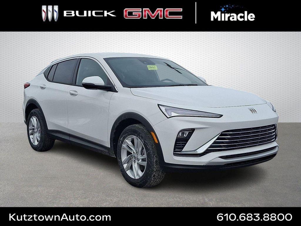 new 2026 Buick Envista car, priced at $27,838