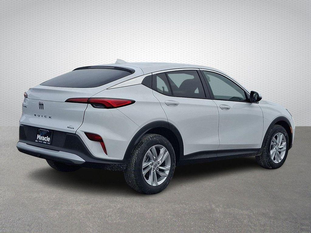 new 2026 Buick Envista car, priced at $27,838