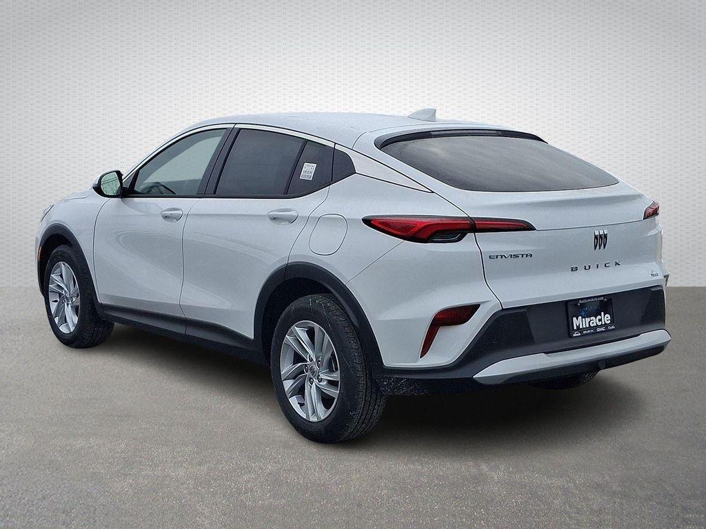 new 2026 Buick Envista car, priced at $27,838