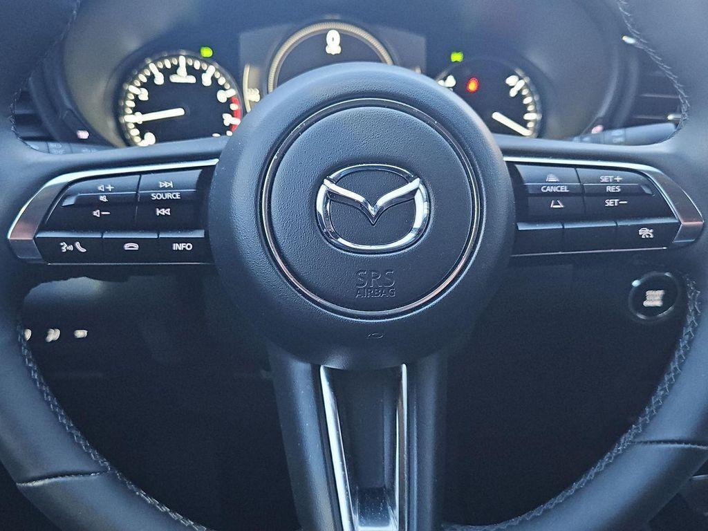 used 2025 Mazda CX-30 car, priced at $29,500