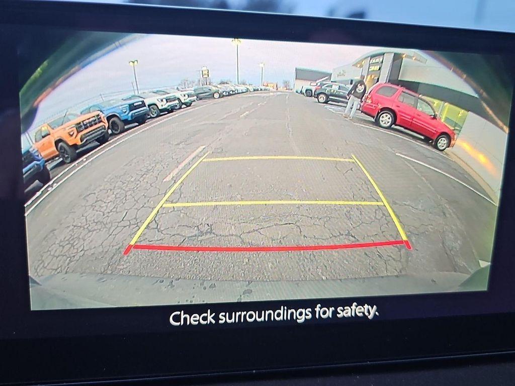 used 2025 Mazda CX-30 car, priced at $29,500