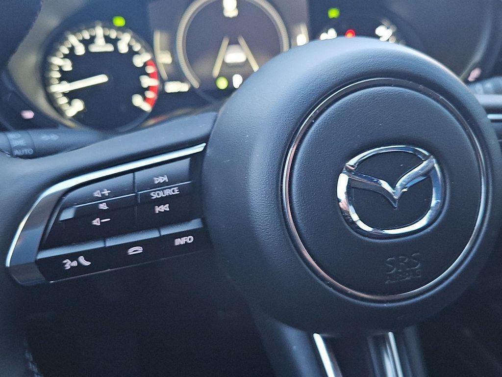 used 2025 Mazda CX-30 car, priced at $29,500