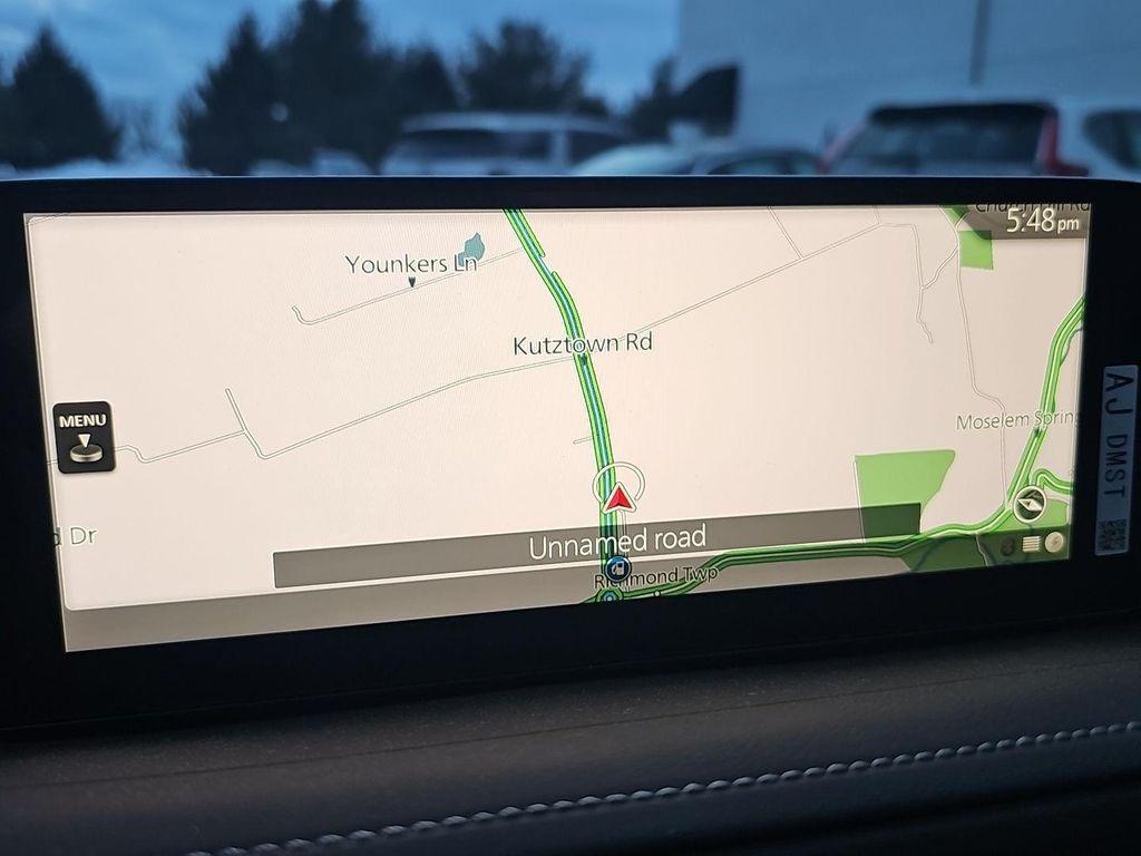 used 2025 Mazda CX-30 car, priced at $29,500