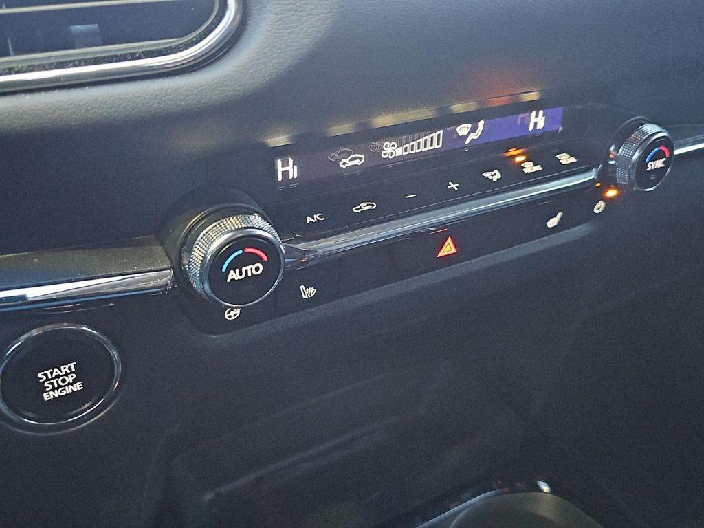 used 2025 Mazda CX-30 car, priced at $29,500