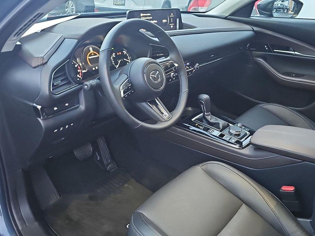 used 2025 Mazda CX-30 car, priced at $29,500