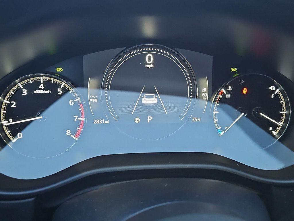 used 2025 Mazda CX-30 car, priced at $29,500