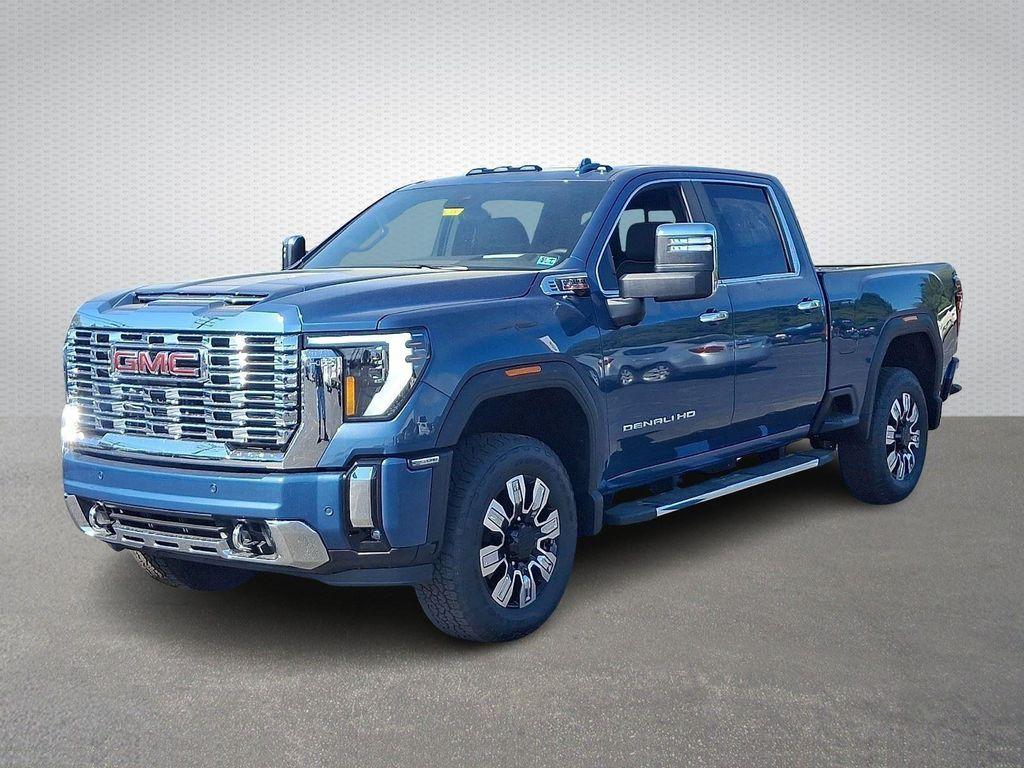 new 2026 GMC Sierra 2500 car, priced at $85,519