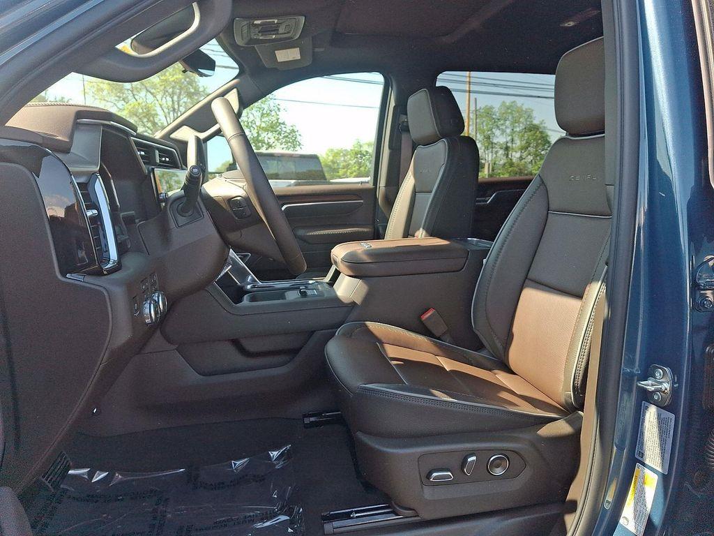 new 2026 GMC Sierra 2500 car, priced at $85,519