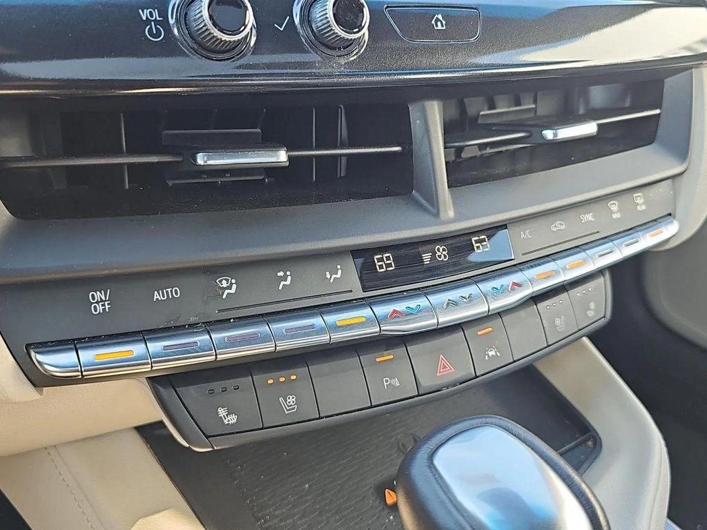 used 2023 Cadillac CT4 car, priced at $32,490