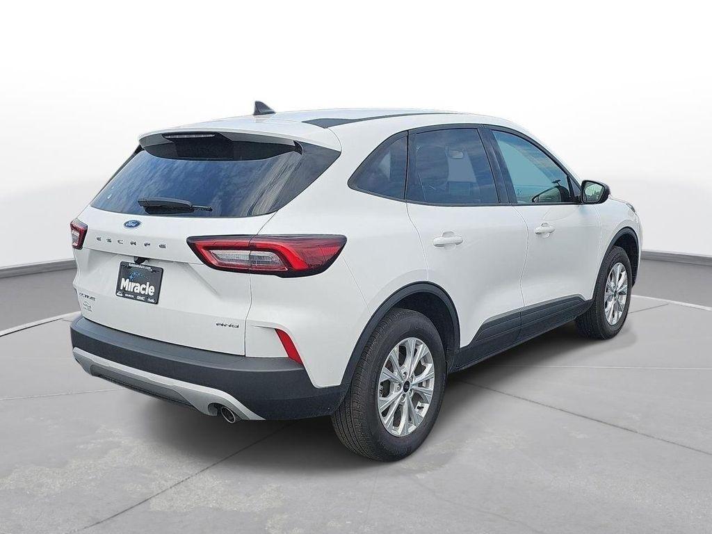 used 2025 Ford Escape car, priced at $20,000