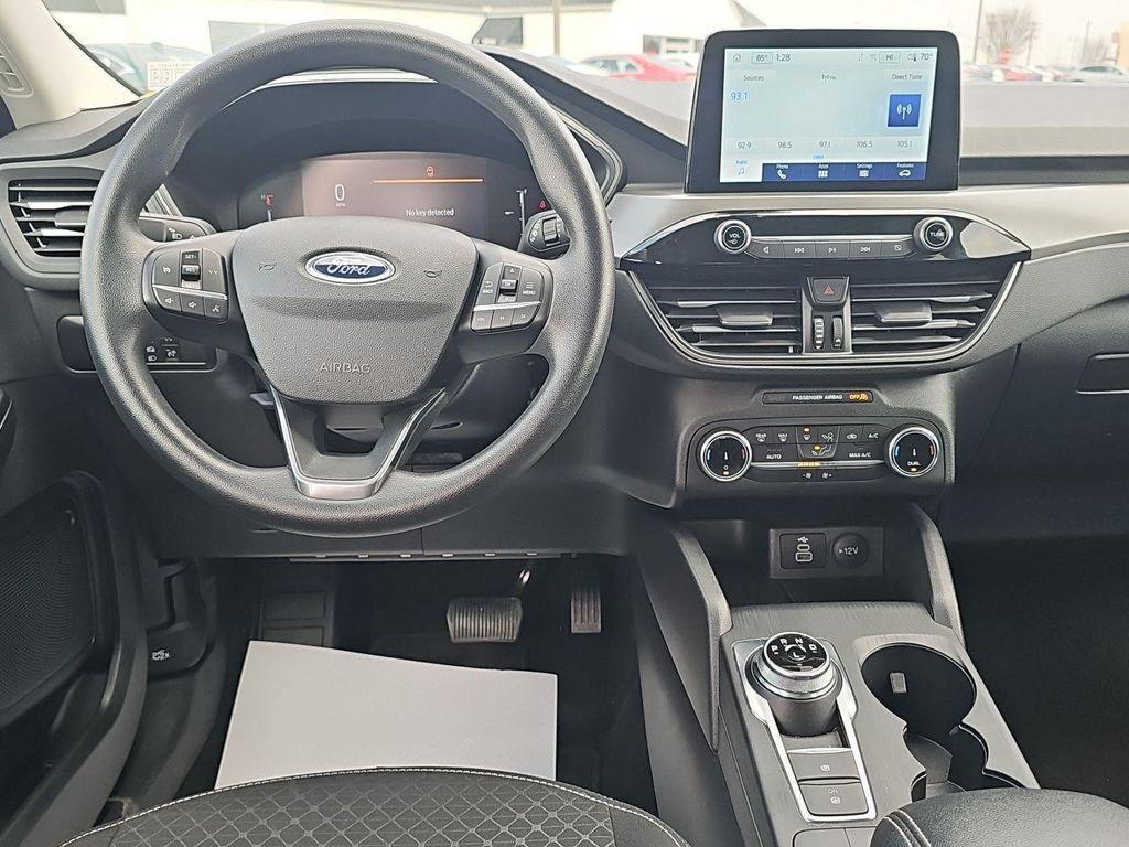 used 2025 Ford Escape car, priced at $20,000