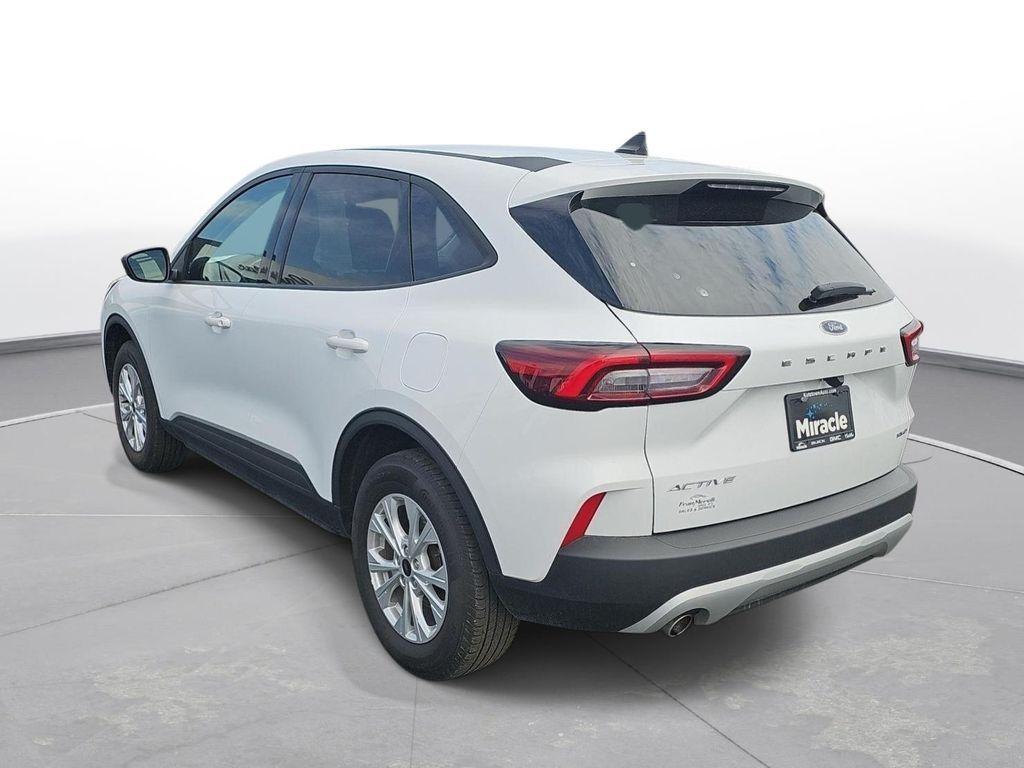used 2025 Ford Escape car, priced at $20,000