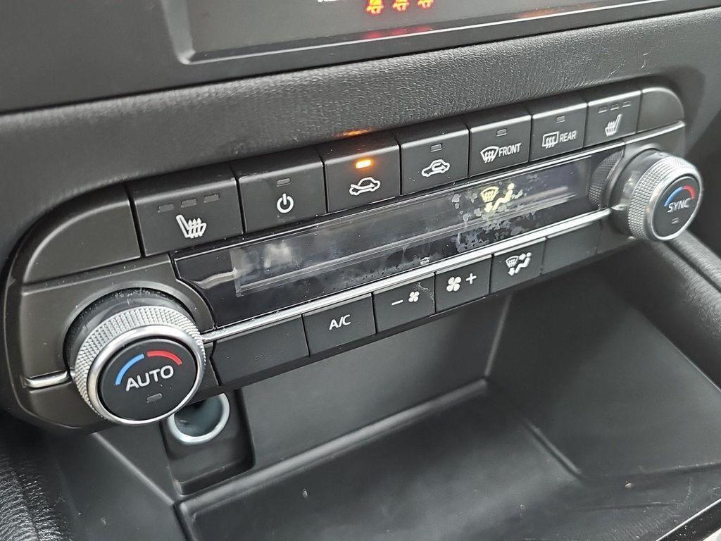 used 2025 Mazda CX-5 car, priced at $25,500