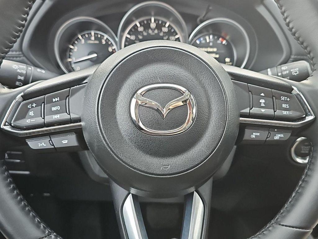 used 2025 Mazda CX-5 car, priced at $25,500
