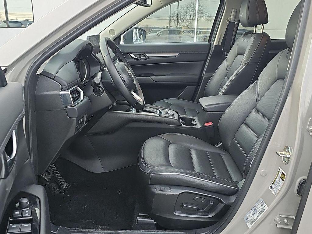 used 2025 Mazda CX-5 car, priced at $25,500
