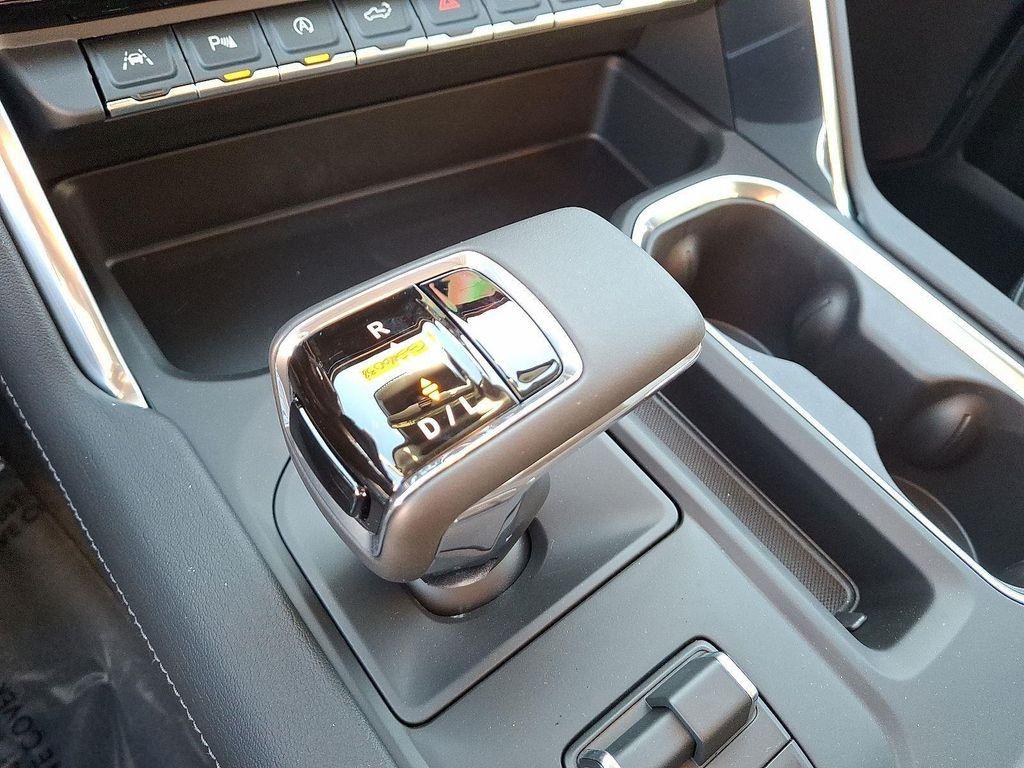 new 2026 GMC Sierra 1500 car, priced at $75,522