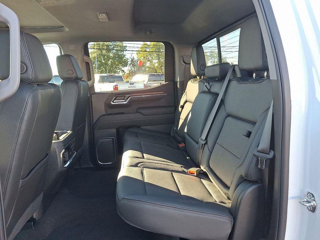 new 2026 GMC Sierra 1500 car, priced at $75,028