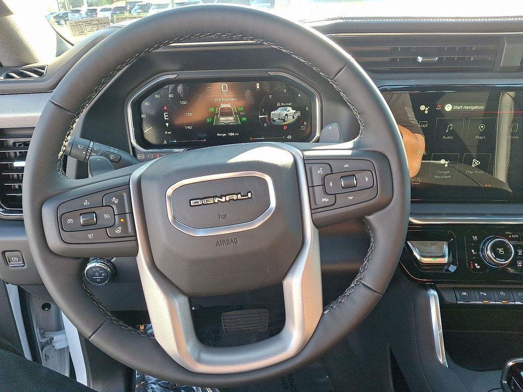 new 2026 GMC Sierra 1500 car, priced at $75,028