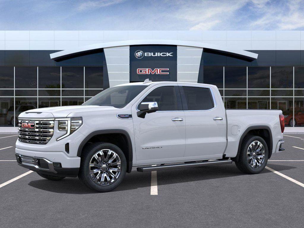 new 2026 GMC Sierra 1500 car, priced at $75,028