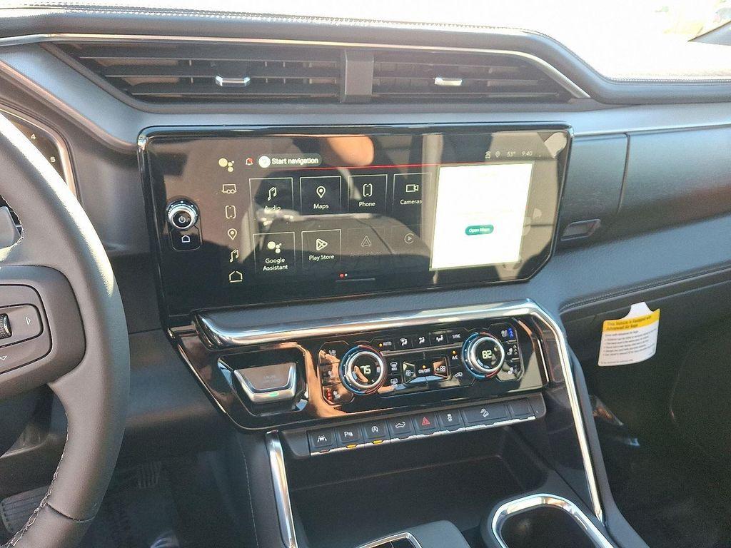 new 2026 GMC Sierra 1500 car, priced at $75,522