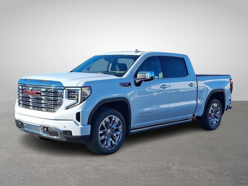 new 2026 GMC Sierra 1500 car, priced at $75,028