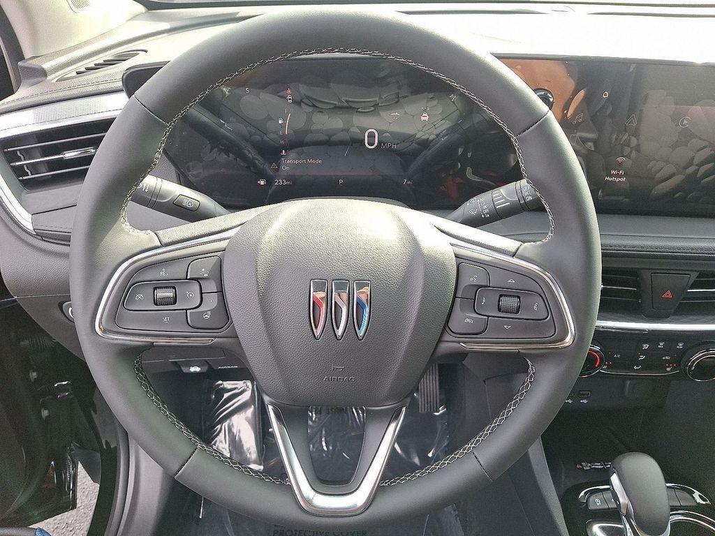 new 2026 Buick Encore GX car, priced at $30,492