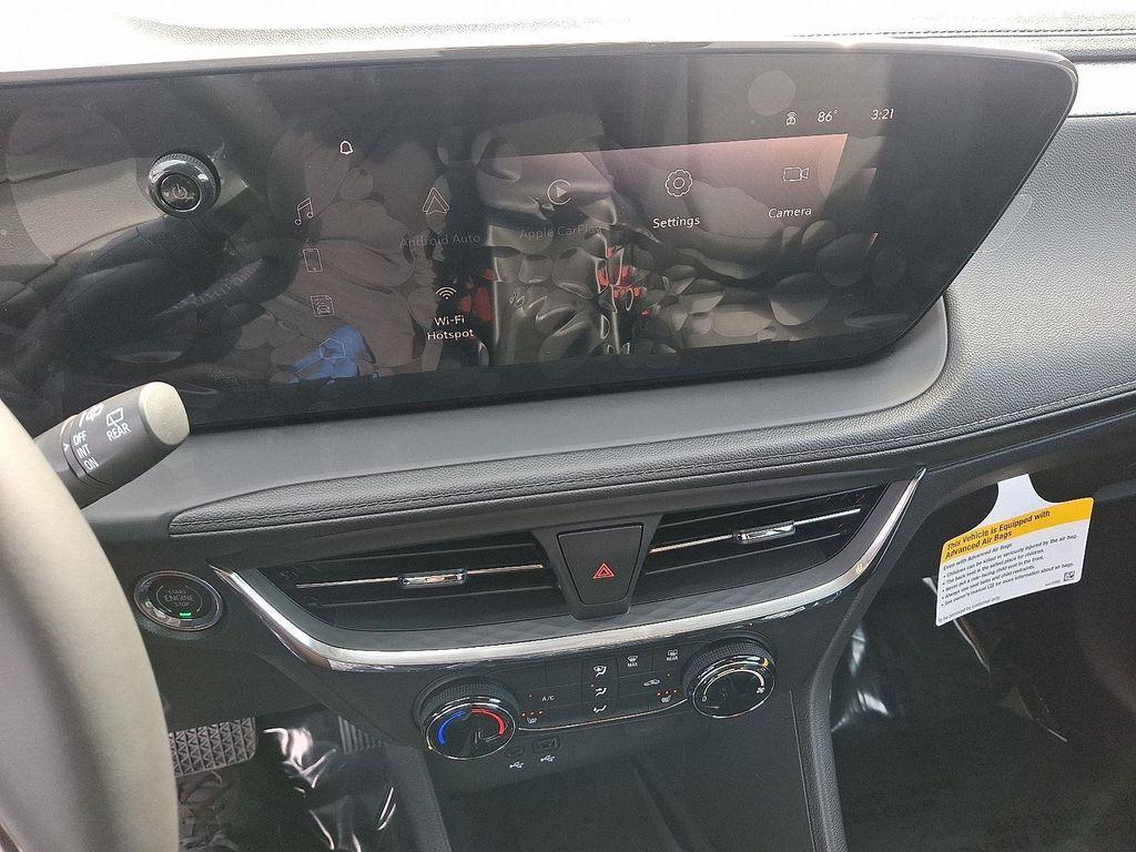 new 2026 Buick Encore GX car, priced at $30,492