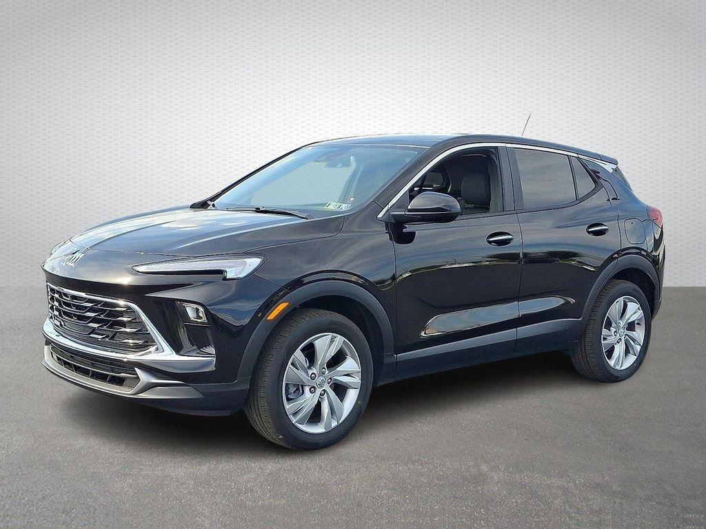 new 2026 Buick Encore GX car, priced at $30,492