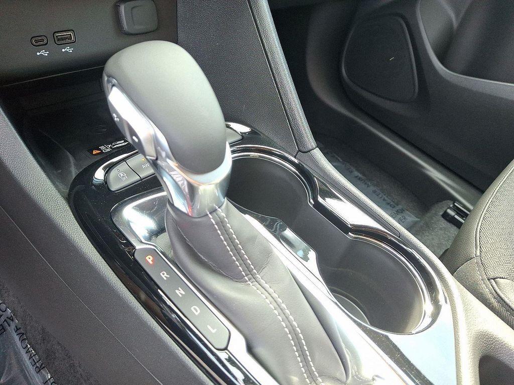 new 2026 Buick Encore GX car, priced at $30,492