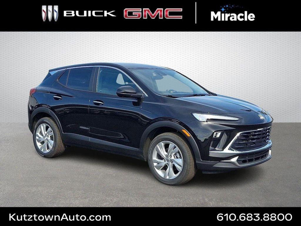 new 2026 Buick Encore GX car, priced at $31,482