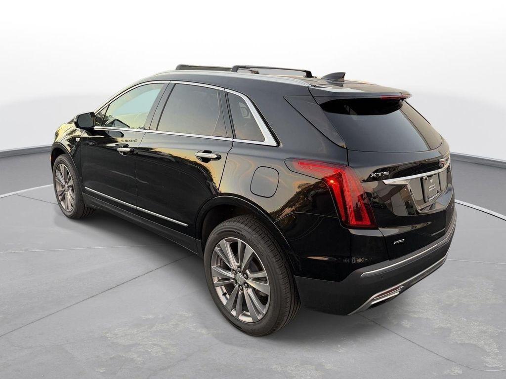 used 2023 Cadillac XT5 car, priced at $28,970