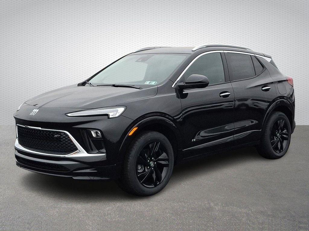 new 2026 Buick Encore GX car, priced at $30,819