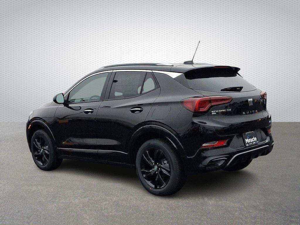 new 2026 Buick Encore GX car, priced at $30,819