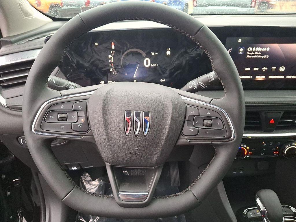 new 2026 Buick Encore GX car, priced at $30,633