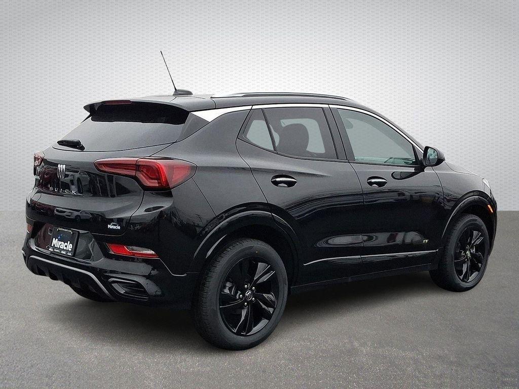 new 2026 Buick Encore GX car, priced at $30,633