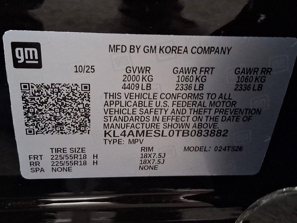 new 2026 Buick Encore GX car, priced at $30,819